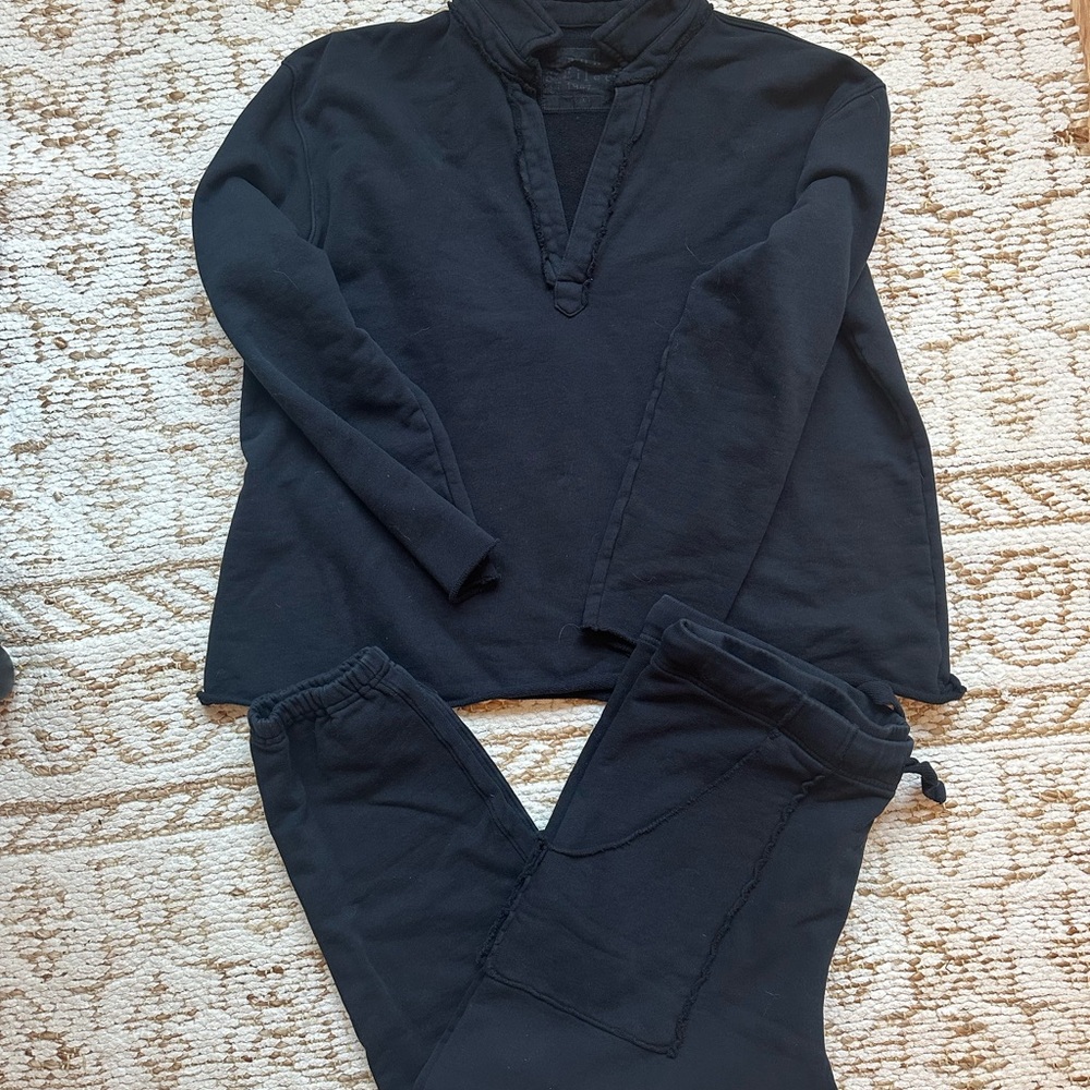 Frank & Eileen matching set